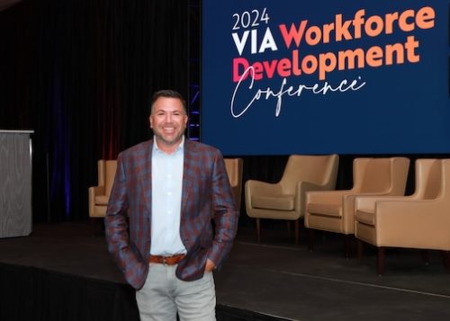 VIA Workforce Conf. 2024