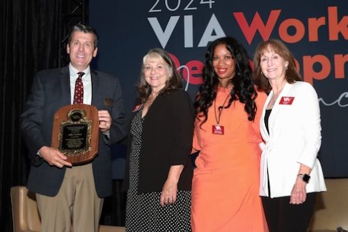 VIA Workforce Conf. 2024