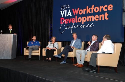 VIA Workforce Conf. 2024